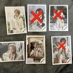 キンプリ 公式写真 King & Prince