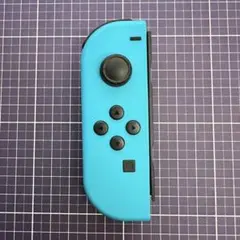 《スティック新品》ジョイコン Joy-Con ネオンブルー L 左
