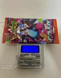 ポケモンカード-インフェルノEX5枚入り未開封バック8.68g早め発送