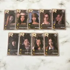 TWICE 〜ssJYP トレカ コンプ＜THIS IS FOR＞ - メルカリ