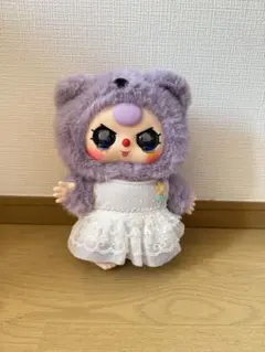 babythree 400% 3代目ぬいぐるみ 熊ちゃん