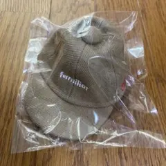 familiar NEW ERA キーホルダー ベージュのサムネイル