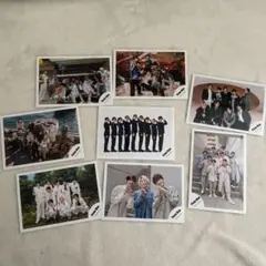 SnowMan 公式写真 オフショ