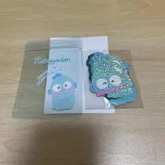 サンリオ　ステッカー　ハンギョドン