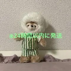 嵐 櫻井翔 ぬいぐるみ ダッフィー Duffy ぬいば ポップコーンマン衣装