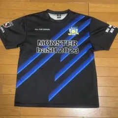 モンバス×カマタマーレ讃岐コラボT monsterbash2025 Lサイズ - メルカリ