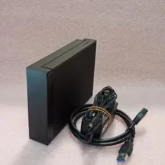 I-O DATA USB3.0 外付けHDD 1TB HDCX-UTL4K