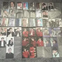 BTS バンタン トレカ フォトカード