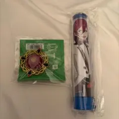 あんスタ スタライ 10th リングライト ペンライトチューブ 七種茨