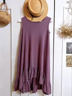 お値下げ❗️ZARA❗️フリルワンピース
