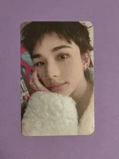 StrayKids 2026 シーグリ yes24 特典トレカ ヒョンジン