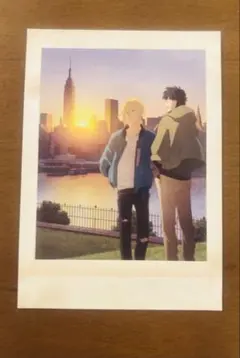 BANANA FISH ぱしゃこれ