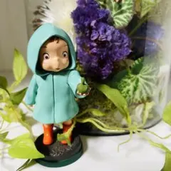 となりのトトロ ポーズがいっぱいコレクションメイ ちゃん　スタジオジブリ