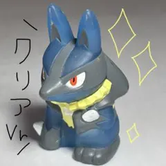 ポケモン モンコレ ルカリオ 劇場限定 クリアVer. - メルカリ
