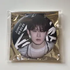 TREASURE Kingkong 缶バッチ ジュンギュ popup