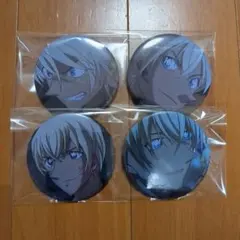 名探偵コナン 安室透 ゼロの執行人 画面写缶バッジ コナンプラザ