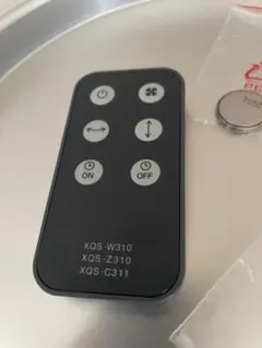 ±0 プラスマイナスゼロ 純正 リモコンのサムネイル