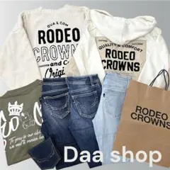 レディース服まとめ売り ロデオまとめ売り（。・ω・。）