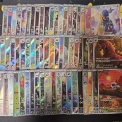 ブラックボルト　ホワイトフレア　AR　まとめ売り　60枚　被りなし