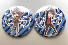 MonsterZ MATE アンジョー 缶バッジ 2種セット MZM