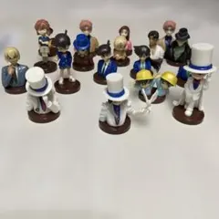 コナン チョコエッグフィギュア