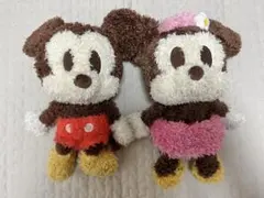 のこのこふれんず ぬいぐるみ ミッキー ミニー サンタ ディズニー ふわふわ のこのこふれんず ぬいぐるみ ミッキー ミニー サンタ ディズニー ふわふわ