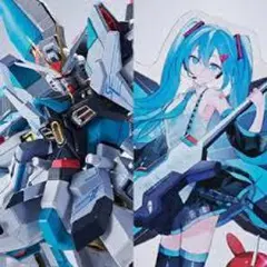 新品】METALROBOT魂ストライクフリーダムガンダム弍式【初音ミクver
