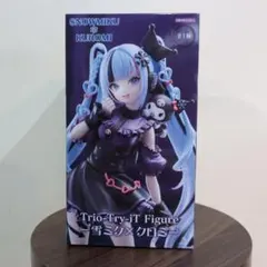 雪ミク×クロミ Trio Try-iT Figure