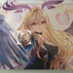 モンスターストライク『ルシファー』 スリーブ モンスト ラバーマット