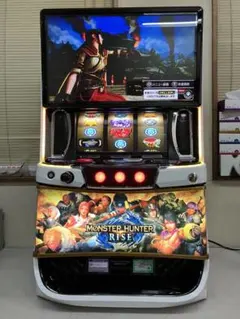 Lモンスターハンターライズ【ハンターパネル】　スマスロ　実機　家庭用　送料込み Lモンスターハンターライズ スマスロ 実機 家庭用 送料込み - メルカリ