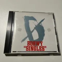 BOOWY SINGLES