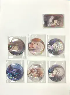 プロセカ 缶バッジ まとめ売り(宵崎奏、日野森志歩、望月穂波など)
