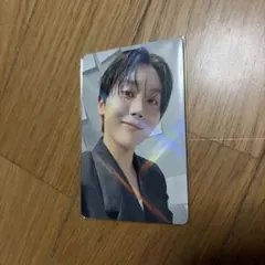 seventeen DXS serenade weverse特典 スングァン