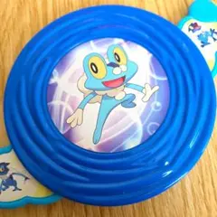 ポケモン ハッピーセット フライングディスク ケロマツ フリスビー
