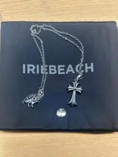 美品 IRIEBEACH ネックレス cross リバーシブル アイリービーチ - メルカリ