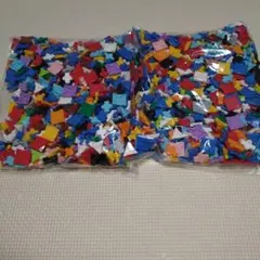 【送料込、美品】LaQ色々ミックス