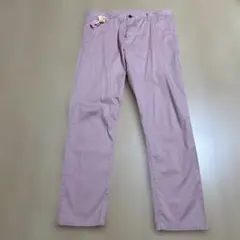 S*t様 【ゴルフ】PLST ピンクカラー スラックス パンツのサムネイル