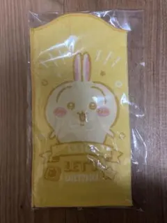 ちいかわ うさぎ 吸水ボトルタオル