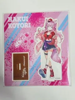 博衣こより hololive night 台湾 味全龍 アクリルスタンド - メルカリ
