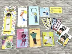 なにわ男子　長尾謙杜　グッズまとめ