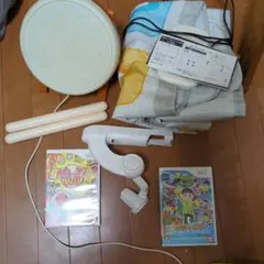 タタコン　ファミリトレーナー　周辺機器　ソフト　セット