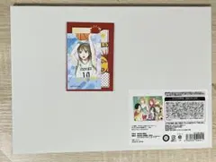アオのハコ 箔入りアクリルアート WJ2024年44号巻頭カラー　特典付きのサムネイル