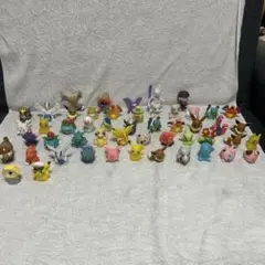 ポケモンフィギュアセット 40個以上