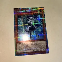 2枚 プリシク アリアンナ 白銀の城の召使い 2026年最新】白銀の城の召使い プリズマの人気アイテム アリアンナ 遊戯王OCG デュエルモンスターズ