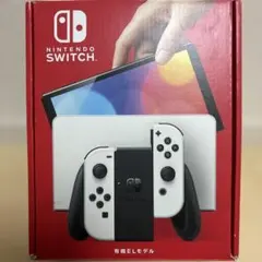 Nintendo Switch 有機ELモデル 本体