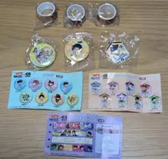 くら寿司ビッくらポン　名探偵コナンコラボ グッズセット