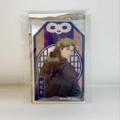 【 阿伏兎 】　ノーマル　銀魂　ナムコ　特典　クリアカード