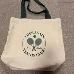 LOVE AGAIN 西野カナ　トートバッグ