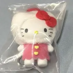 サンリオ　ちびっとも　和菓子　ハローキティ