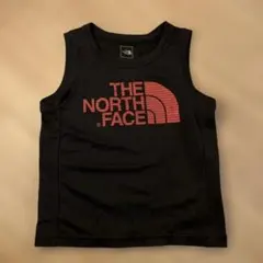 THE NORTH FACE タンクトップ 120 ブラック